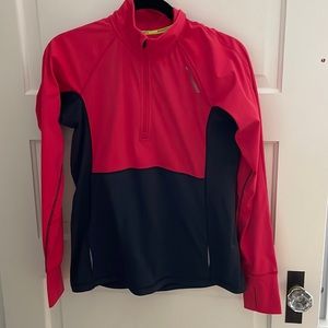 Brooks running shirt